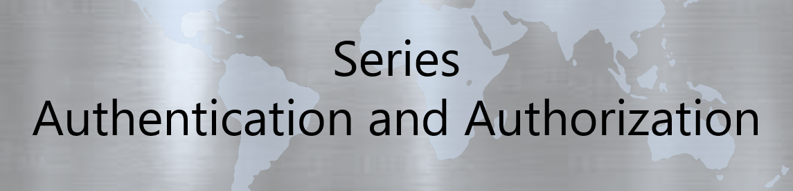 How to set attributes of Azure Active Directory application for an app using JavaScript to authenticate users